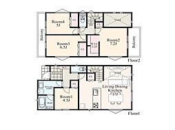 横浜市鶴見区馬場3丁目　新築一戸建て