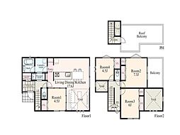 横浜市鶴見区馬場3丁目　新築一戸建て