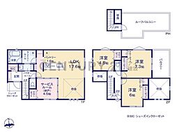 横浜市鶴見区馬場3丁目 新築一戸建て