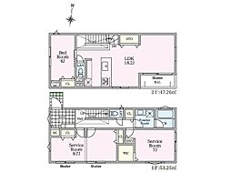 横浜市磯子区森6丁目　新築一戸建て