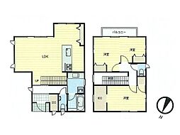 横浜市金沢区柳町　中古一戸建て