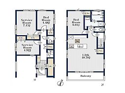 藤沢市羽鳥3丁目　新築一戸建て