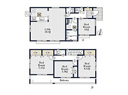 横浜市南区永田南2丁目　新築一戸建て