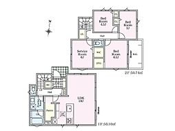 横浜市磯子区森6丁目　新築一戸建て
