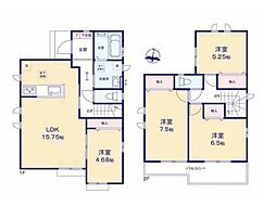 横浜市保土ケ谷区境木本町　新築一戸建て