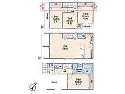 横浜市磯子区杉田5丁目　新築一戸建て