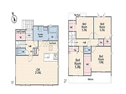 横浜市磯子区洋光台4丁目　新築一戸建て