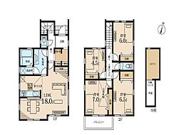 横浜市南区大岡3丁目　新築一戸建て