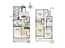 横浜市青葉区鉄町　新築一戸建て