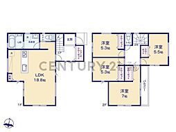 横浜市港南区芹が谷4丁目 新築一戸建て