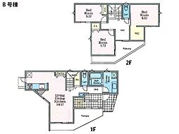 横浜市旭区川井本町　新築一戸建て