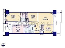 グランドメゾン東戸塚3番館