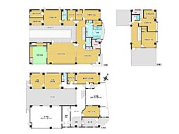 横浜市港南区港南台8丁目　中古一戸建て