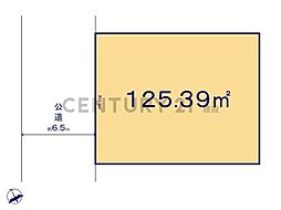 横浜市港南区丸山台2丁目　売地