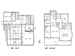 横浜市港北区新吉田東5丁目　中古一戸建て