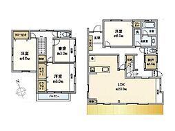 藤沢市片瀬4丁目 中古一戸建て