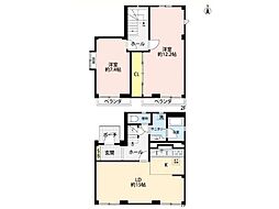 横浜市港北区高田西5丁目　中古一戸建て