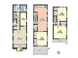 横浜市保土ケ谷区神戸町　中古一戸建て