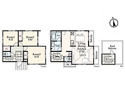 鎌倉市腰越1丁目　新築一戸建て
