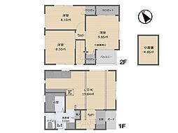 横浜市旭区笹野台3丁目　中古一戸建て