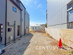 横浜市神奈川区西大口　売地