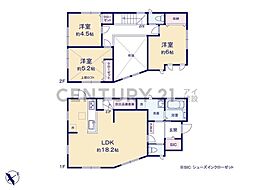 横浜市磯子区杉田8丁目　新築一戸建て