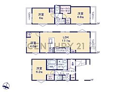 横浜市西区西戸部町2丁目　新築一戸建て