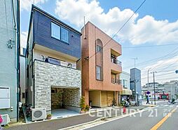 横浜市中区上野町2丁目　中古一戸建て