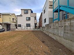 横浜市中区上野町2丁目　売地