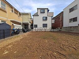 横浜市中区上野町2丁目　売地