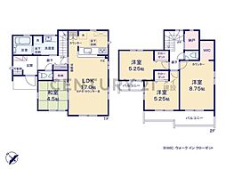横浜市緑区長津田みなみ台2丁目 新築一戸建て