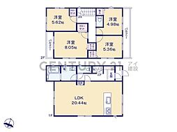 横浜市保土ケ谷区上菅田町 新築一戸建て