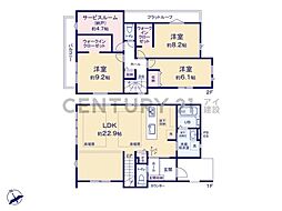 横浜市港北区新吉田東1丁目　新築一戸建て