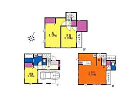 横浜市泉区和泉中央南4丁目　中古一戸建て