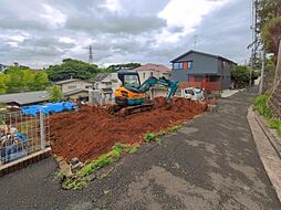 横浜市港北区仲手原2丁目　売地
