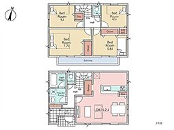 藤沢市大鋸　新築一戸建て