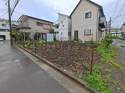横浜市神奈川区神之木町　売地