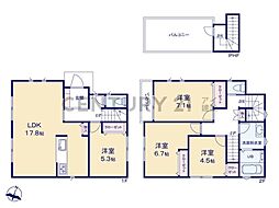 横浜市磯子区栗木1丁目　新築一戸建て