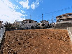 横浜市都筑区見花山　新築一戸建て