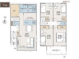 横浜市保土ケ谷区初音ケ丘　新築一戸建て