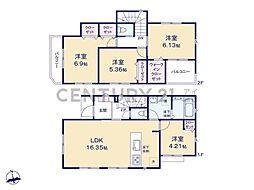 横浜市鶴見区馬場2丁目　新築一戸建て
