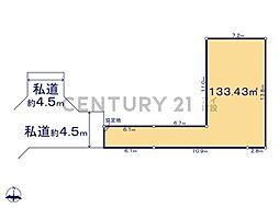 横浜市港北区新吉田東5丁目 売地