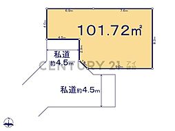 横浜市港北区新吉田東5丁目 売地