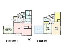 横浜市磯子区久木町　中古一戸建て