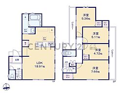 横浜市保土ケ谷区法泉2丁目 新築一戸建て