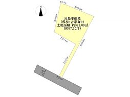 横浜市泉区上飯田町　売地