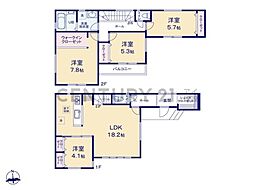横浜市戸塚区上矢部町　新築一戸建て