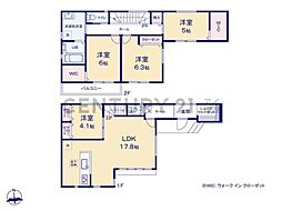 横浜市戸塚区上矢部町 新築一戸建て