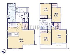 横浜市南区永田北2丁目　新築一戸建て