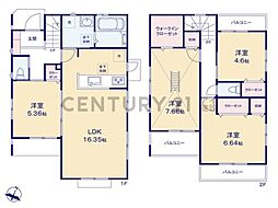 横浜市金沢区富岡西4丁目　新築一戸建て